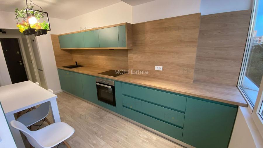 2 camere | 3 min METROU Stefan cel Mare | PRIMA INCHIRIERE - 10
