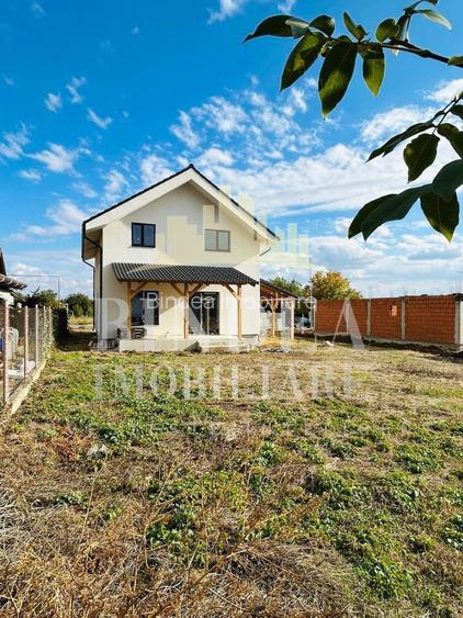 Casa individuala P+ M an 2024 699mp teren, Giarmata - 3