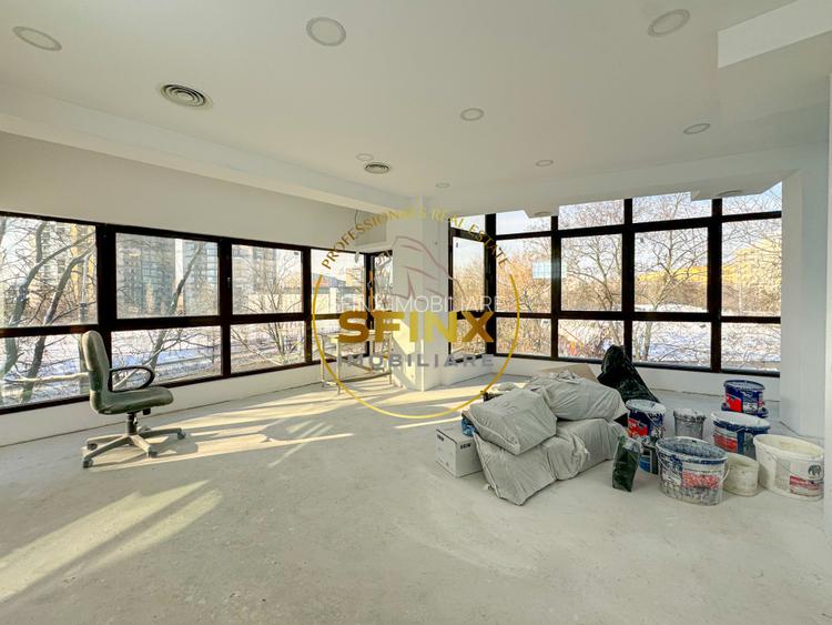 Cladire S+P+E+M 380mp + curte 120mp - zona Titan - 19