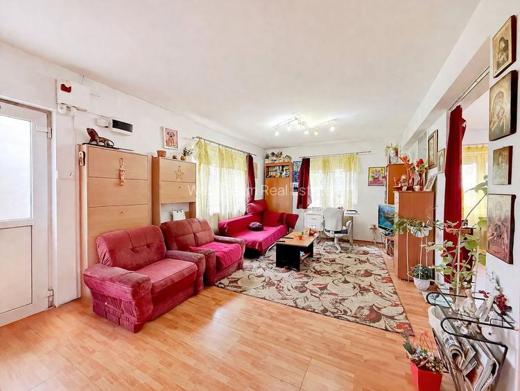 Vânzare Casă Individuală P+M – Calea Șagului | Compartimentare Flexibila - 7