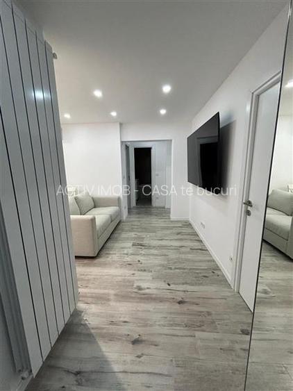 4 Camere, Lux, Centrala Proprie, 5 min Metrou - 2