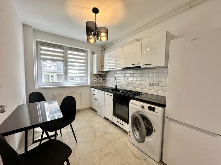 Apartament 2 camere I decomandat | 1 Baie | 55 mp | Bloc NOU | Parcare I - 13