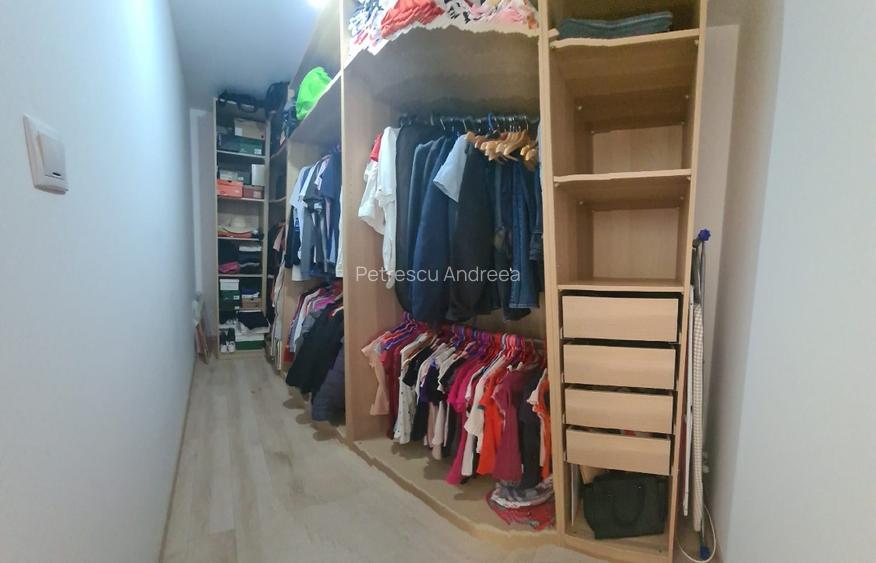 Casa individuala 318mp D + P + E si teren propriu 600 mp - 10