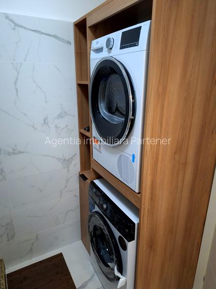 2 camere Calea București / LANDMARK TOWER , mobilat / utilat / PARCARE - 15