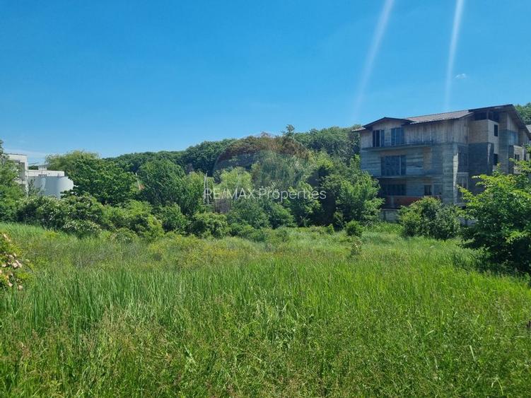 Teren 872,43 mp Snagov - 5