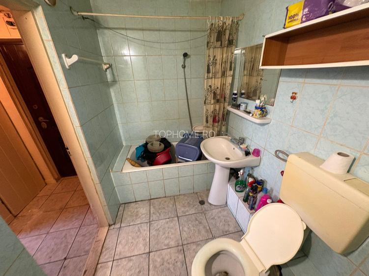 GARSONIERA DECOMANDAT | 38MP | NECESITA RENOVARE | - 13