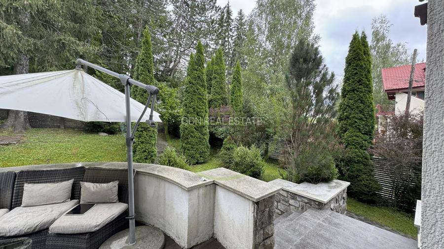Vilă deosebită în Predeal – Cioplea | 210 mp | 5 camere | teren 500 mp|mobilata - 10