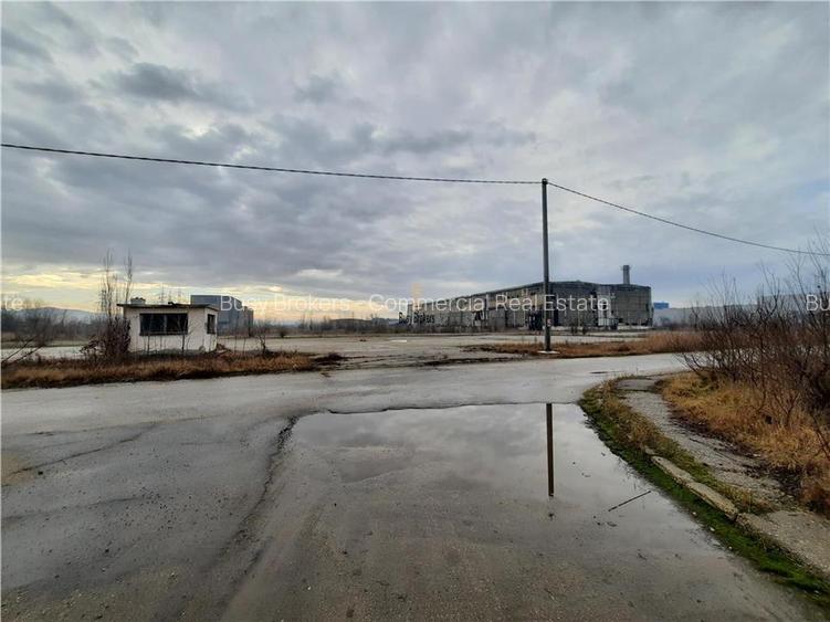 Spatiu Industrial - 10000 mp - Productie - Industrie Grea - 9