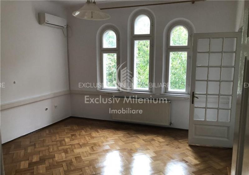 Domenii  - Arcul de Triumf /Casin Spatiu Birouri la Vila/Casa +Curte si Garaj - 6