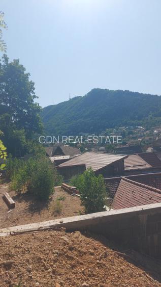 Casă de vânzare în Schei, cu teren în 3 terase  și panoramă superbă spre Brașov - 19