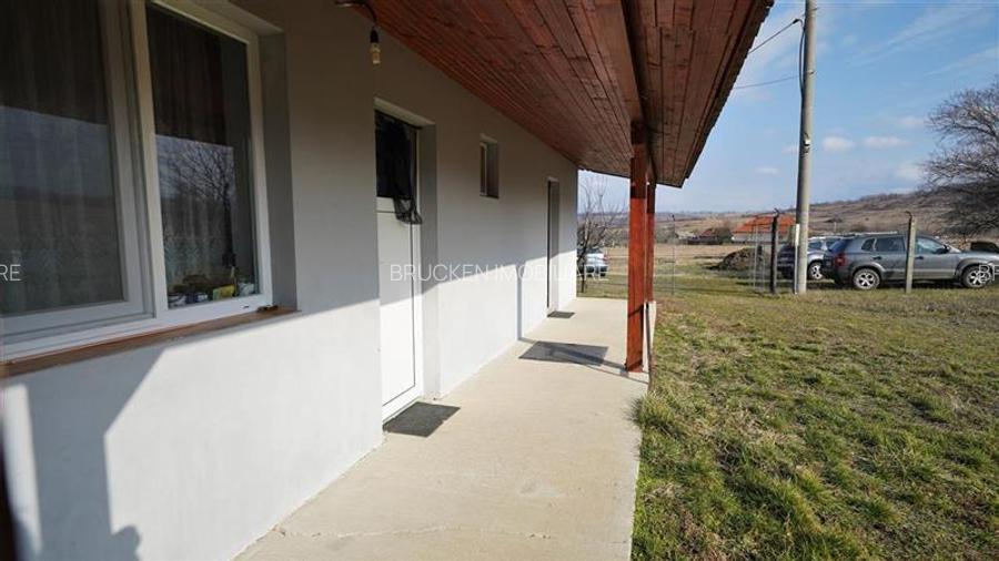 MICRO-FERMA + CASA IN VOIVOZI - BIHOR - 4