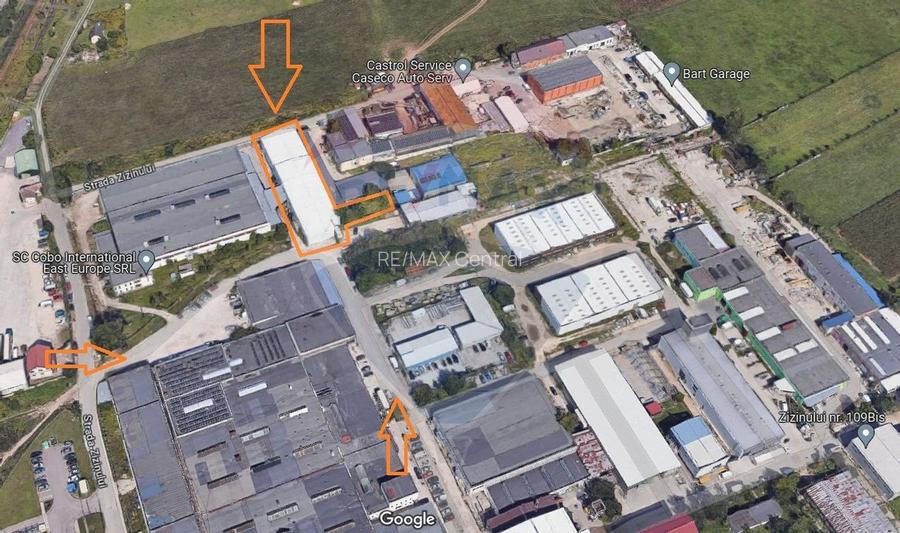 Hala industrială – investiție stabilă sau potențial operațional - 9