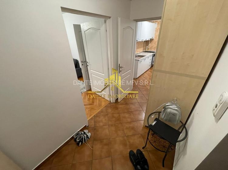 2 camere, decomandat, mobilat modern, balcon, Gheorgheni - 12