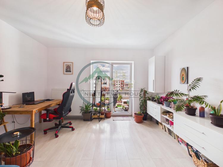 Apartament Grandis cu 2 camere - 12