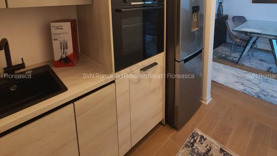 REA1023868 Apartament elegant 2 camere I One Mircea Eliade I Parcare inclusa - 5