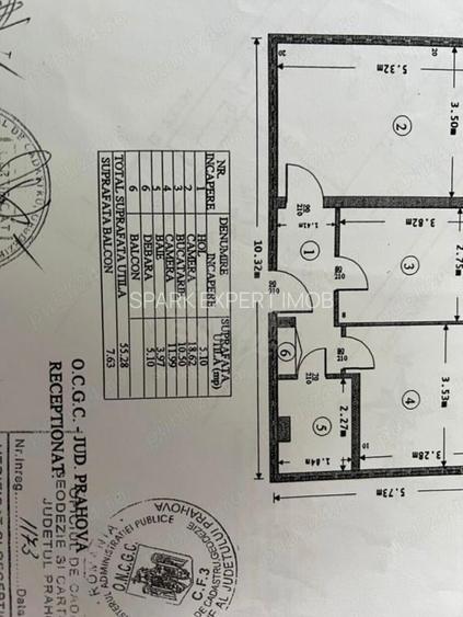2 CAMERE // BULEVARDUL REPUBLICII // 62 MP - 5