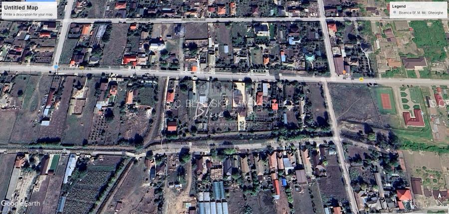 Poiana teren intravilan 1173 mpTeren intravilan situat i - 2