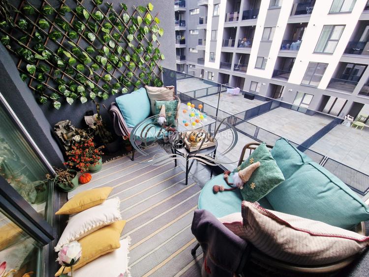 Apartament deosebit si la cheie pe strada Soporului - 9