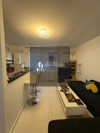 Apartament 2 camere 7 min metrou Aparatorii Patriei/centrala proprie - 5