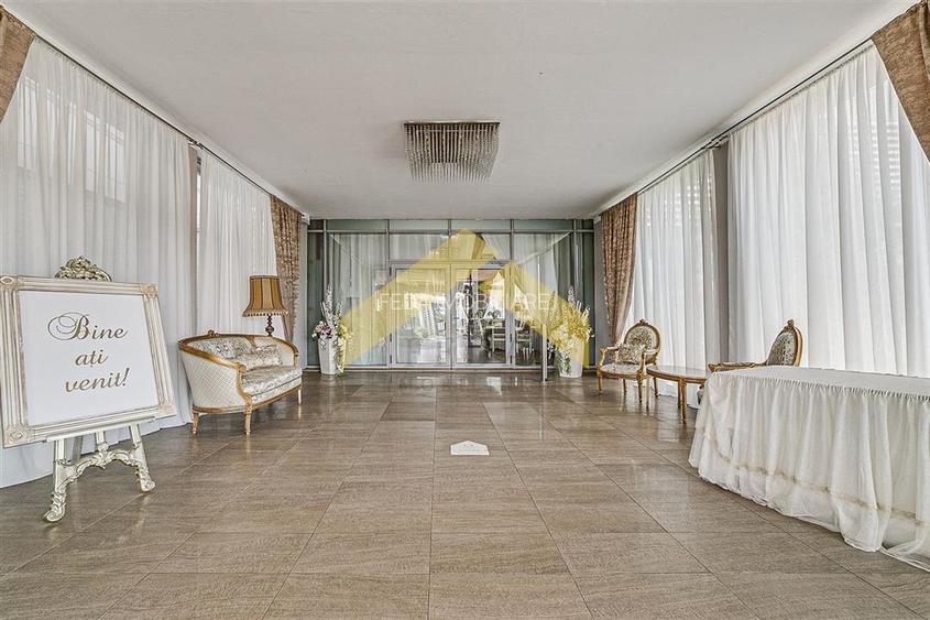 Sala de evenimente+zona de agrement de vanzare, Arad - 16