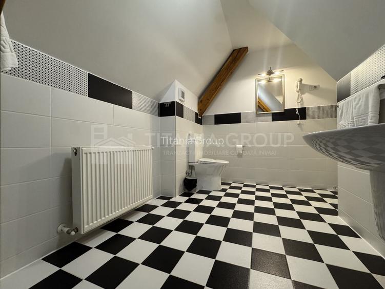 Apartament 3 camere, 129 mp utili – Calea Poienii, vilă elegantă - 13