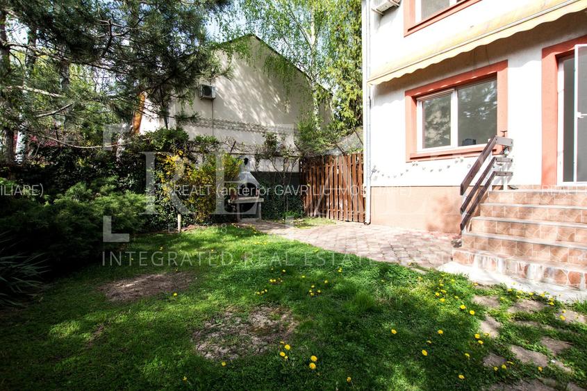 Inchiriere casă, vila 3 camere | Nemobilat | Gamma, Pipera, Iancu Nicolae - 35