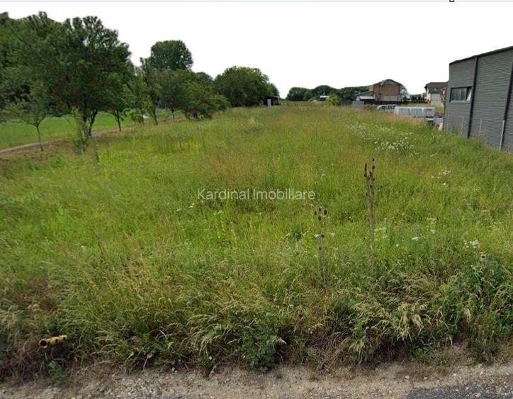 Vanzare teren intravilan langa centura Brasovului,in spate la ONEVES - 2