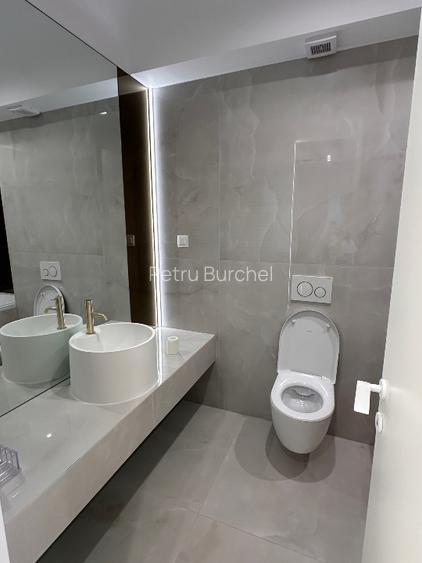 Proprietar! Apartament 3 camere Cortina North mobilat  - 9