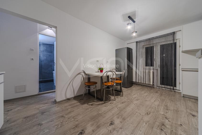 ⚡TUR VIRTUAL 2 dormitoare | 50 m² | modern | Mănăștur - Arinilor - 12