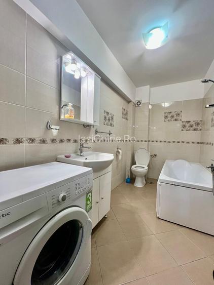 De închiriat | 2 camere decomandat | 5 min Asachi, Iulius Mall, Palas, Lidl - 13