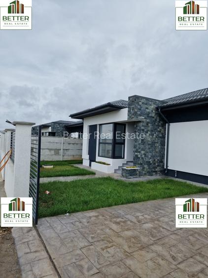 Casa moderna / 375 mp teren / 105 mp/ Rate la dezvoltator - 3