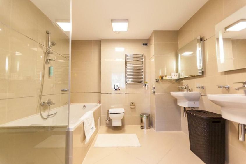 PENTHOUSE pe 3 nivele, Poiana Brasov, SILVER MOUNTAIN, 114mp, parcare la subsol - 6