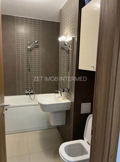 Garsoniera Grozavesti - complex 20th Residence - 7