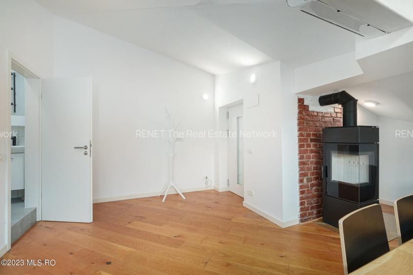 COTROCENI-GRADINA BOTANICA STUDIO LA CHEIE, 33 MP! - 12