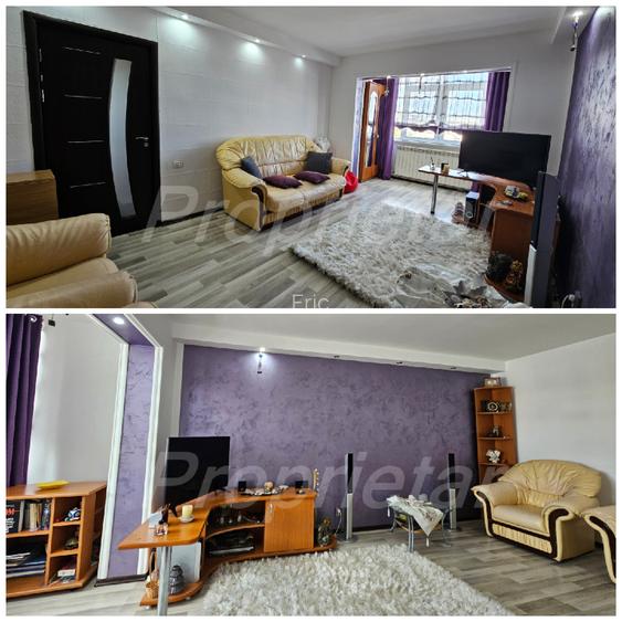 APARTAMENT 2 CAMERE MOBILAT DECOMANDAT CET CONSTANTA - 3