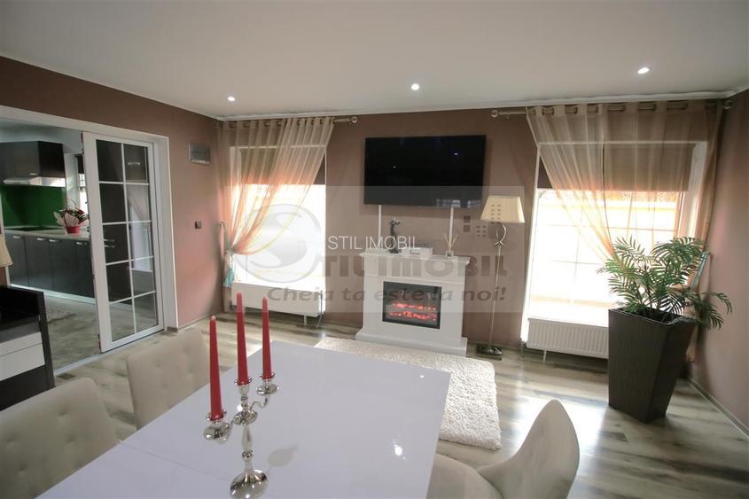 MIROSLAVA CASA EXCLUSIVISTA LA CHEIE LUX STIL MEDITERANEAN MOBILATA - 11