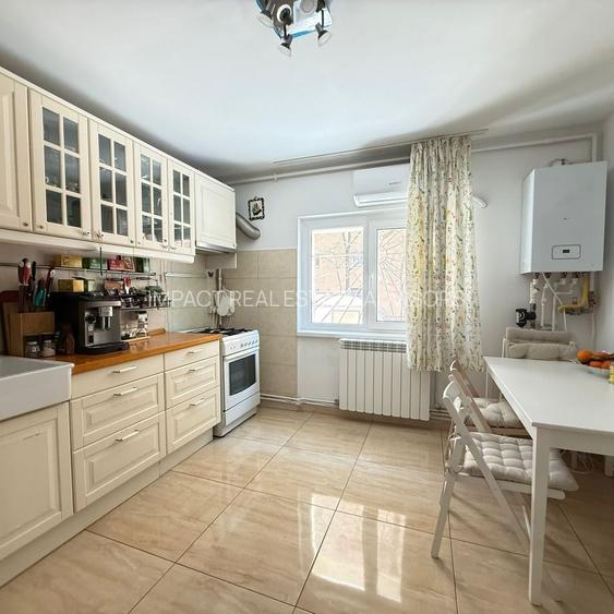 APARTAMENT 2 CAMERE | CENTRALĂ PROPRIE | BLOC REABILITAT - 2