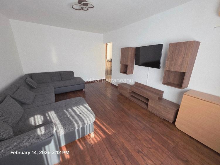 Apartment 3 camere, renovat, Tomis Nord, termen lung. - 5