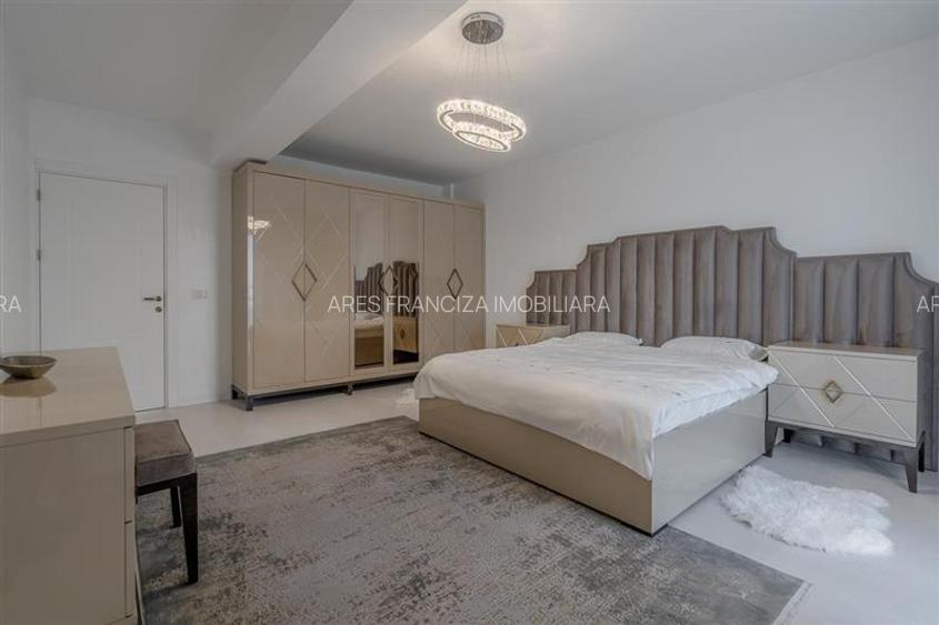 PIPERA - VOLUNTARI,VILA PREMIUM,6 CAMERE,340 MP,TEREN 523 MP - 23