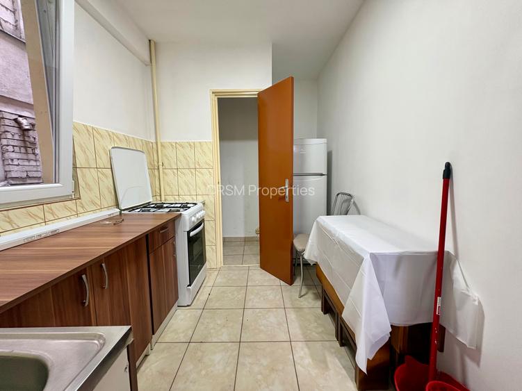 Apartament 2 Camere Eroii Revolutiei Mertrou 2 Min 3/7 Decomandat - 12