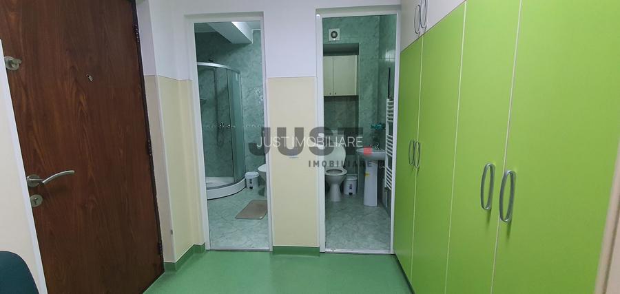 Apartament 2 camere, decomand aproape de UMF – Zorilor – posibilitate de parcare - 9