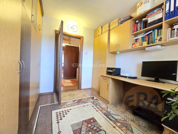 Apartament 4 camere | Decomandat | Etaj 3 | Zona Decebal - str. Sovata - 13