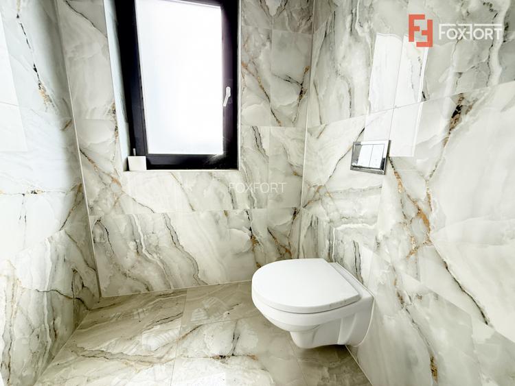 Casa individuala cu 4 camere, situata la drum asfaltat in Sacalaz - 6