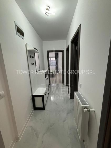 2 Camere Decomandat | Doamna Stanca | Mobilat & Utilat | - 12