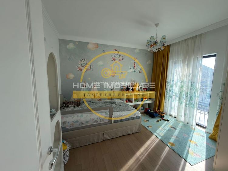 🏠Casa premium in Valea Lupului! P+1, 5 camere, 180mp Utili, 775mp Teren! - 15