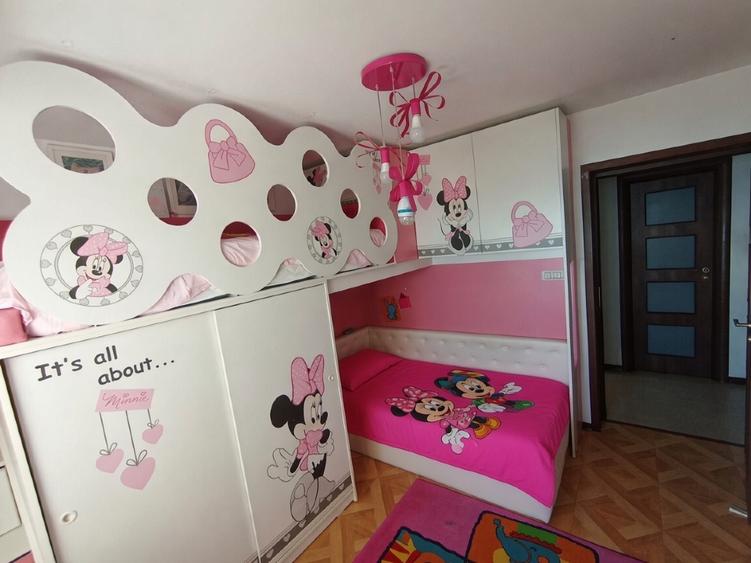 Penthouse cu vedere frontală și totală la mare – prima închiriere