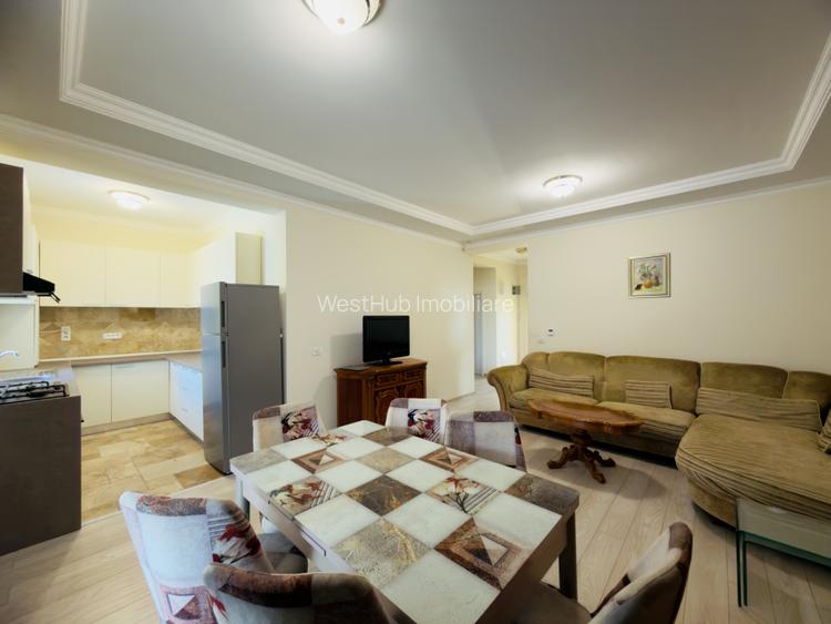 Duplex stil mediteranean 4 camere, parter, 85mp utili, 340 teren in Urseni - 6