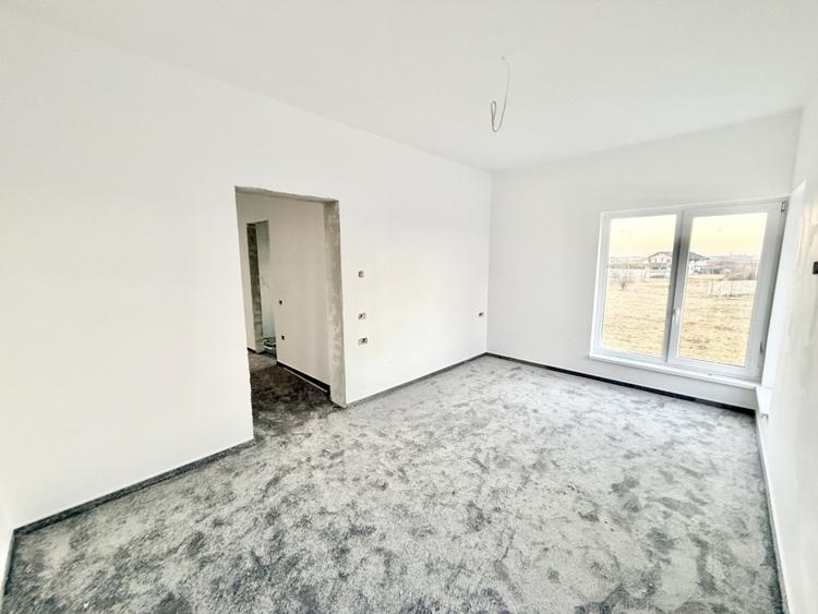 Duplex cu 3 camere si 2 bai - Mosnita - zona noul Lidl