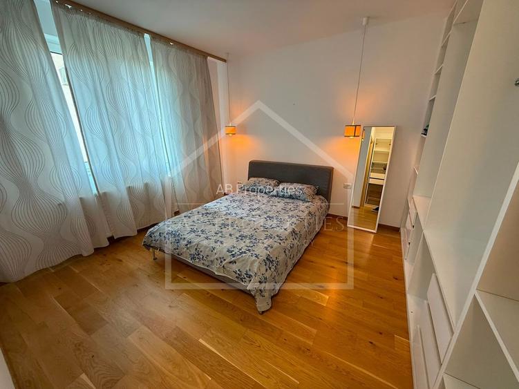 Apartament 3 camere | Parcare Inclusa | Baneasa - Sisesti | RENOVAT - 9