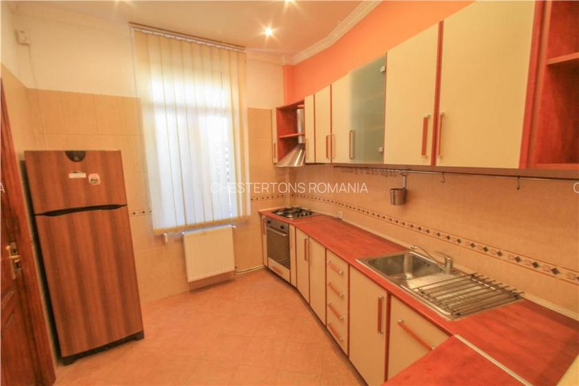 Vila cocheta pretabila rezidenta/office, Calea Dorobanti - 6